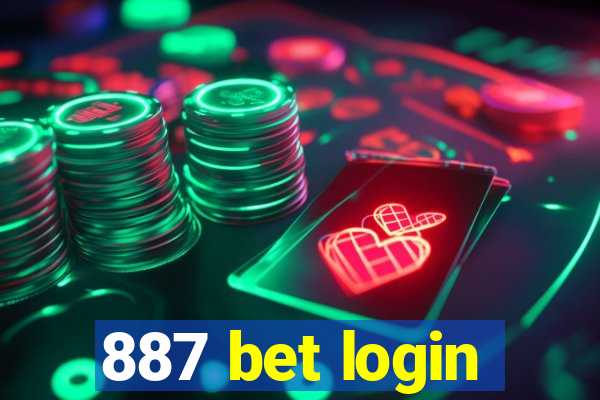 887 bet login